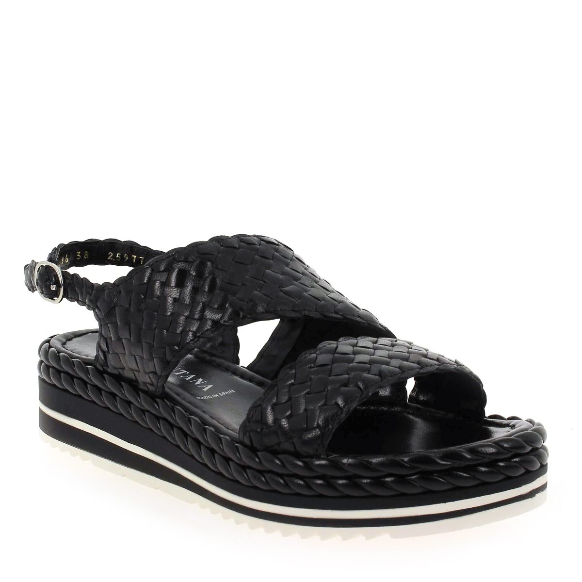 Pons Quintana  9796 - Noir