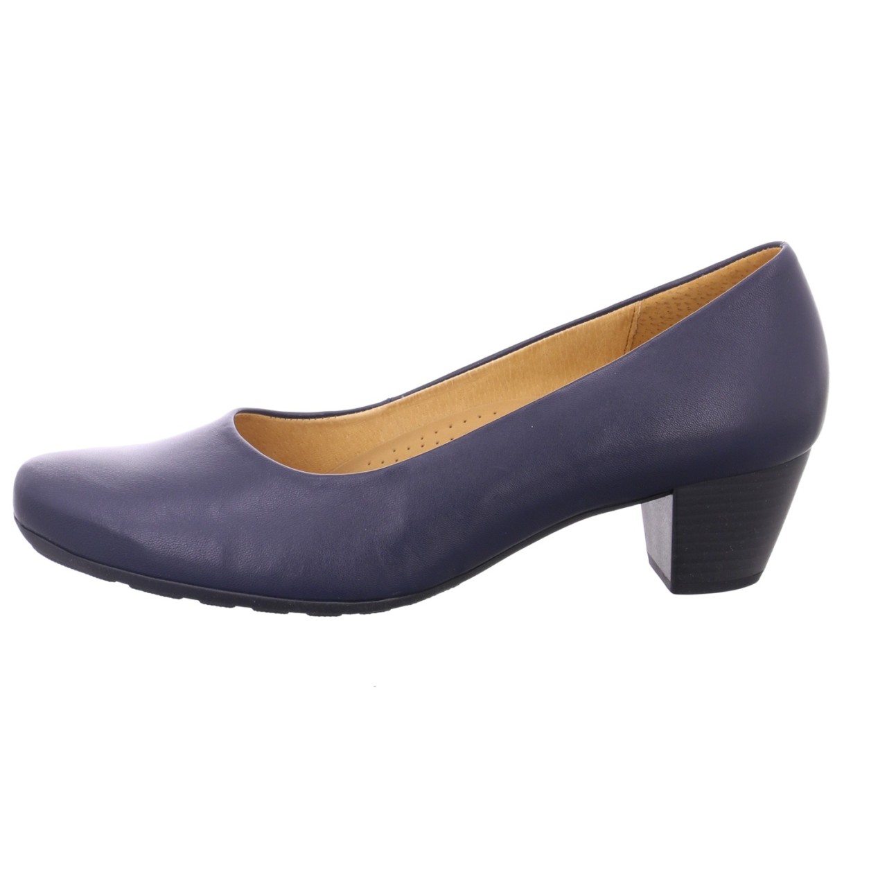 GABOR Modische Pumps blau