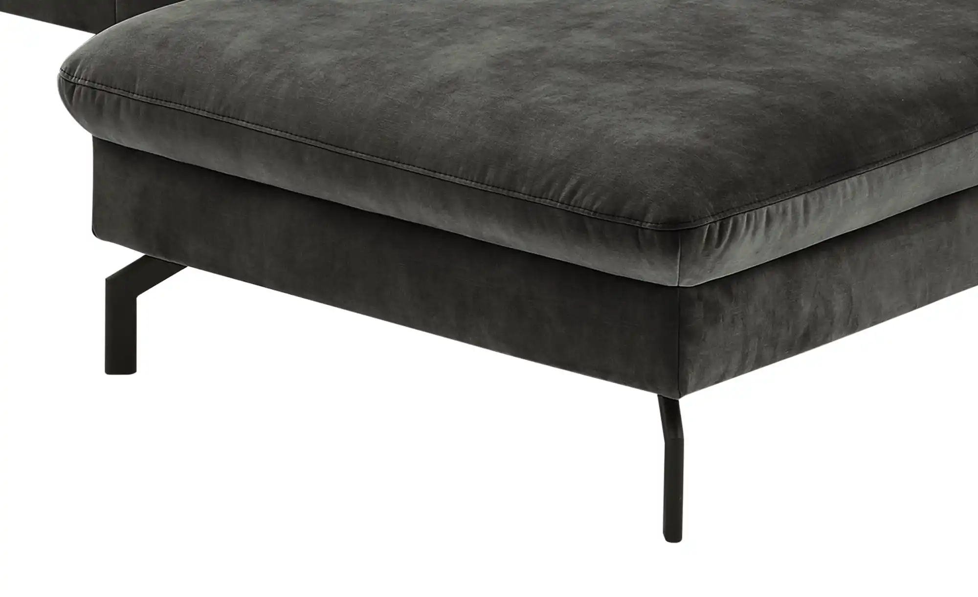 Kollektion Kraft Wohnlandschaft aus Mikrofaser Grace