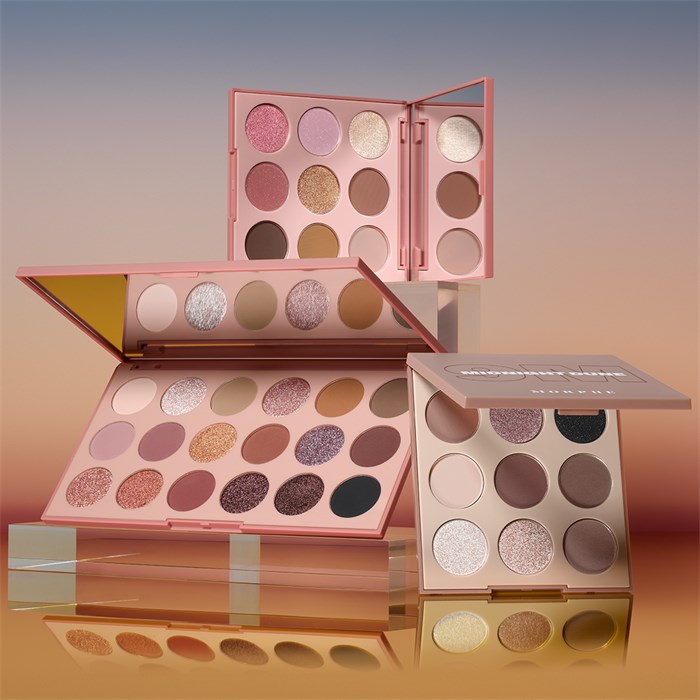 9M Midnight Dune Eyeshadow Palette