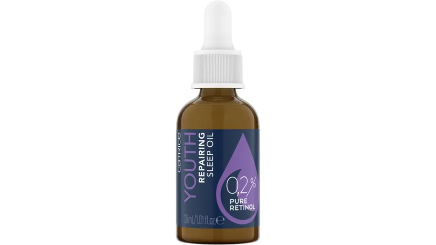 Catrice Youth Repairing Sleep Oil 30 ml