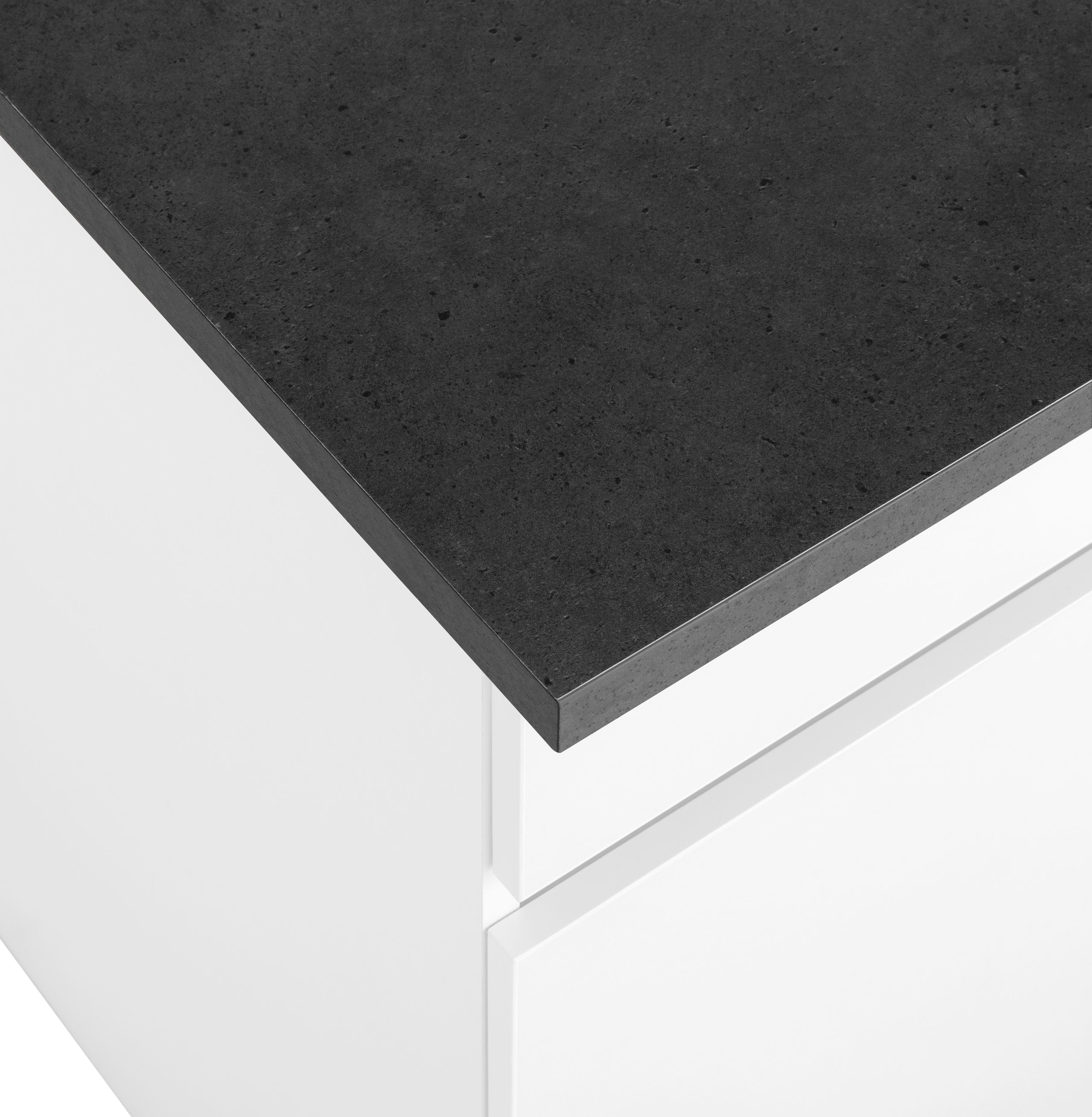 OPTIFIT Winkelküche Roth, mit E-Geräten, Stellbreite 210 x 175 cm
