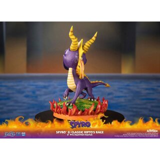 Spyro 2: Ripto's Rage PVC Statue Spyro 20 cm