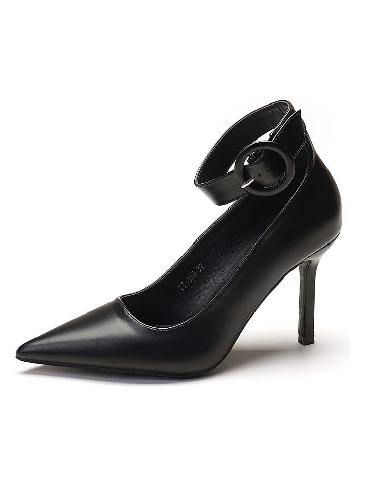 C'M Pumps in Schwarz günstig kaufen