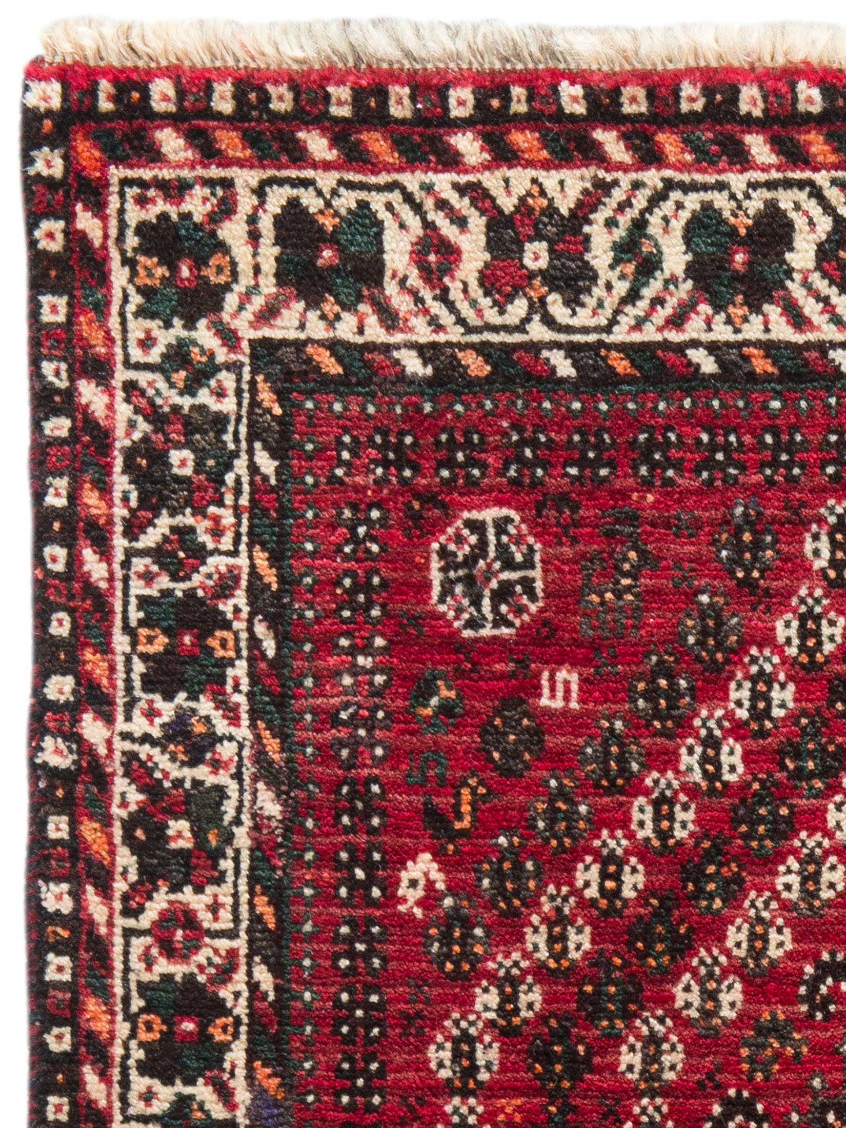 Shiraz ca. 105 x 160 cm, Unikat / Einzelstück