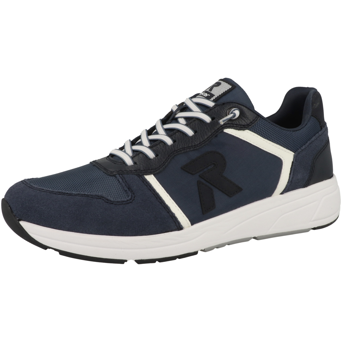 Rieker EVOLUTION 07001 Sneaker Low dunkelblau