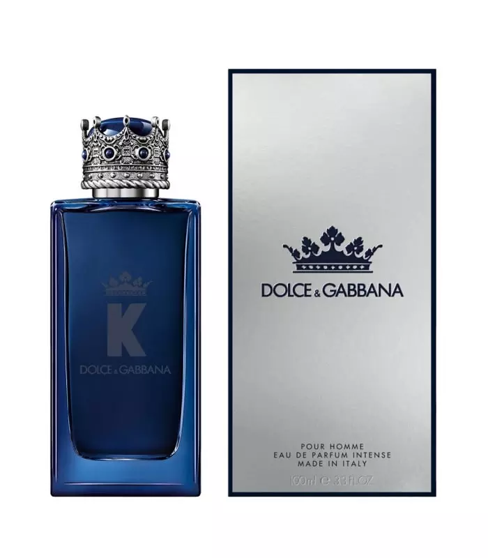 K BY DOLCE & GABBANA Eau de Parfum Intense