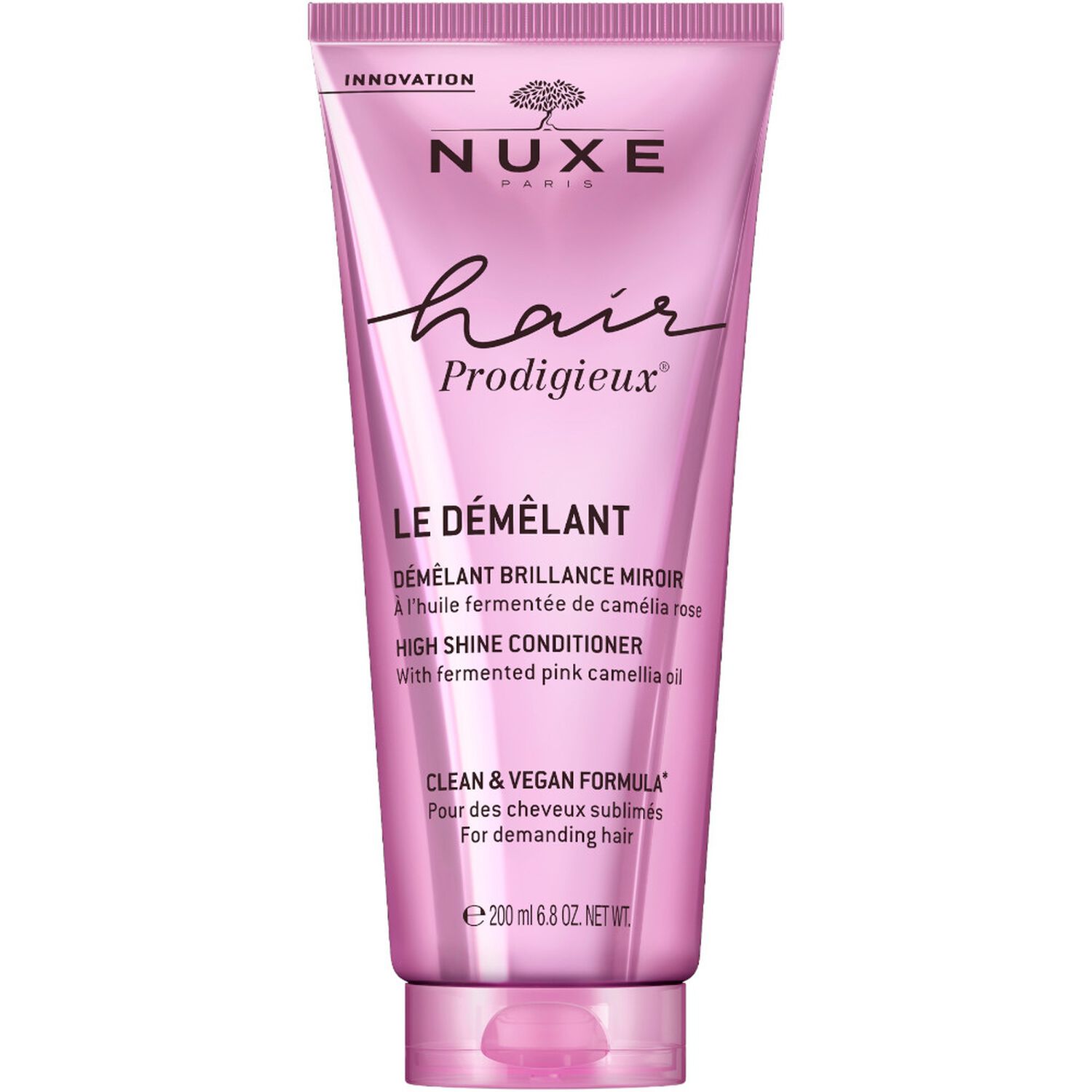 Nuxe Démêlant Brillance Miroir Hair Prodigieux® - Tous types de cheveux - 200ml