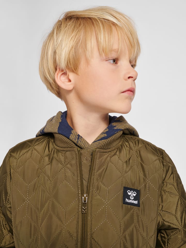 Hummel Hummel Thermo Jacke Hmlmule Jungen in DARK OLIVE günstig kaufen