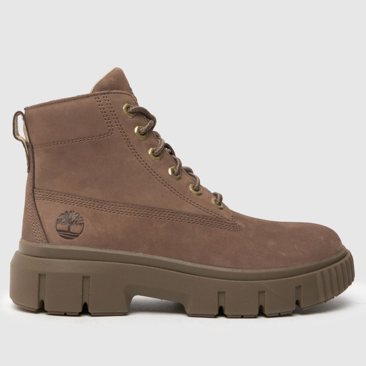 Timberland greyfield csizma barna színben