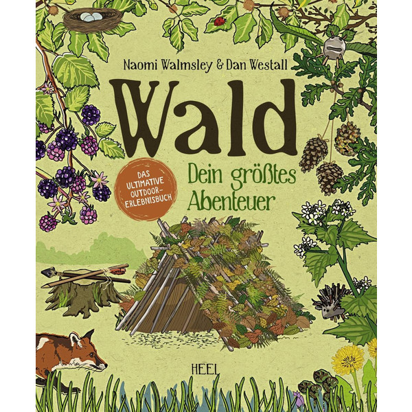 Wald - Kinderbuch