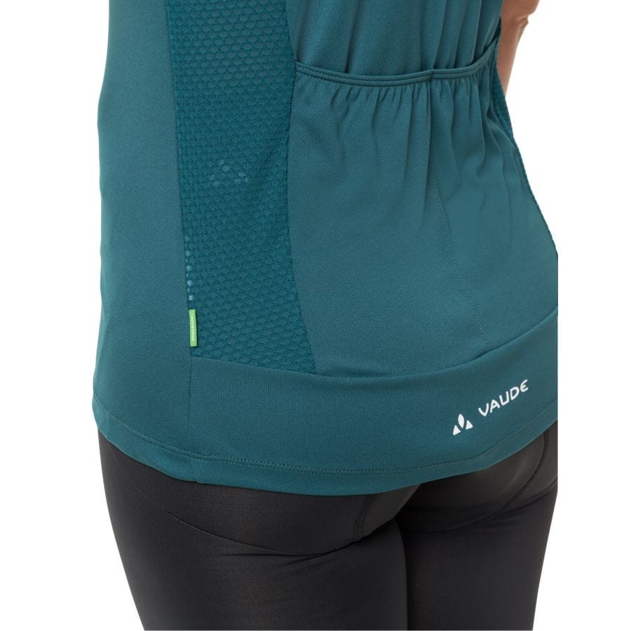 Matera Full-Zip Fahrrad Trikot Damen