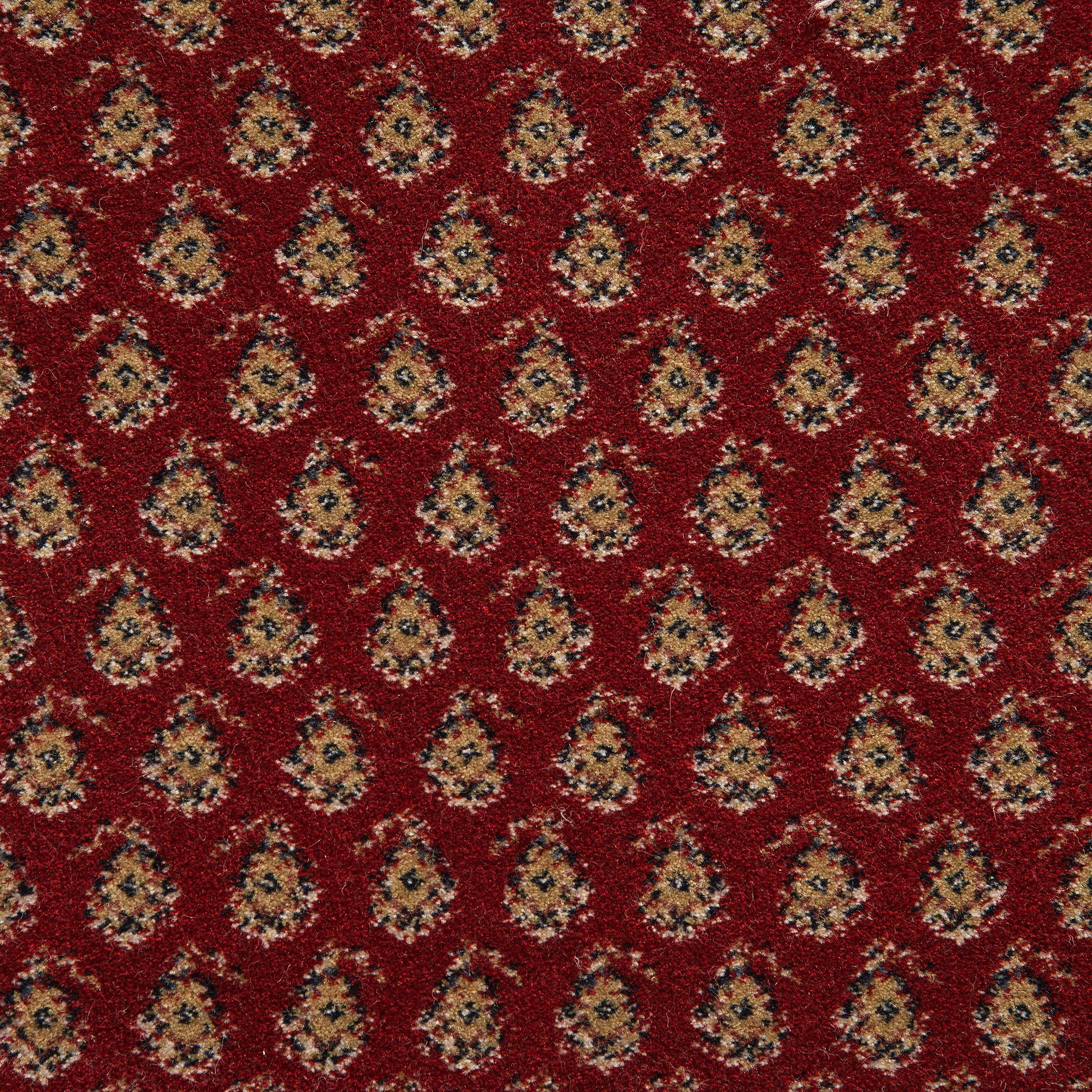 Osaka Orient-Teppich, Rot