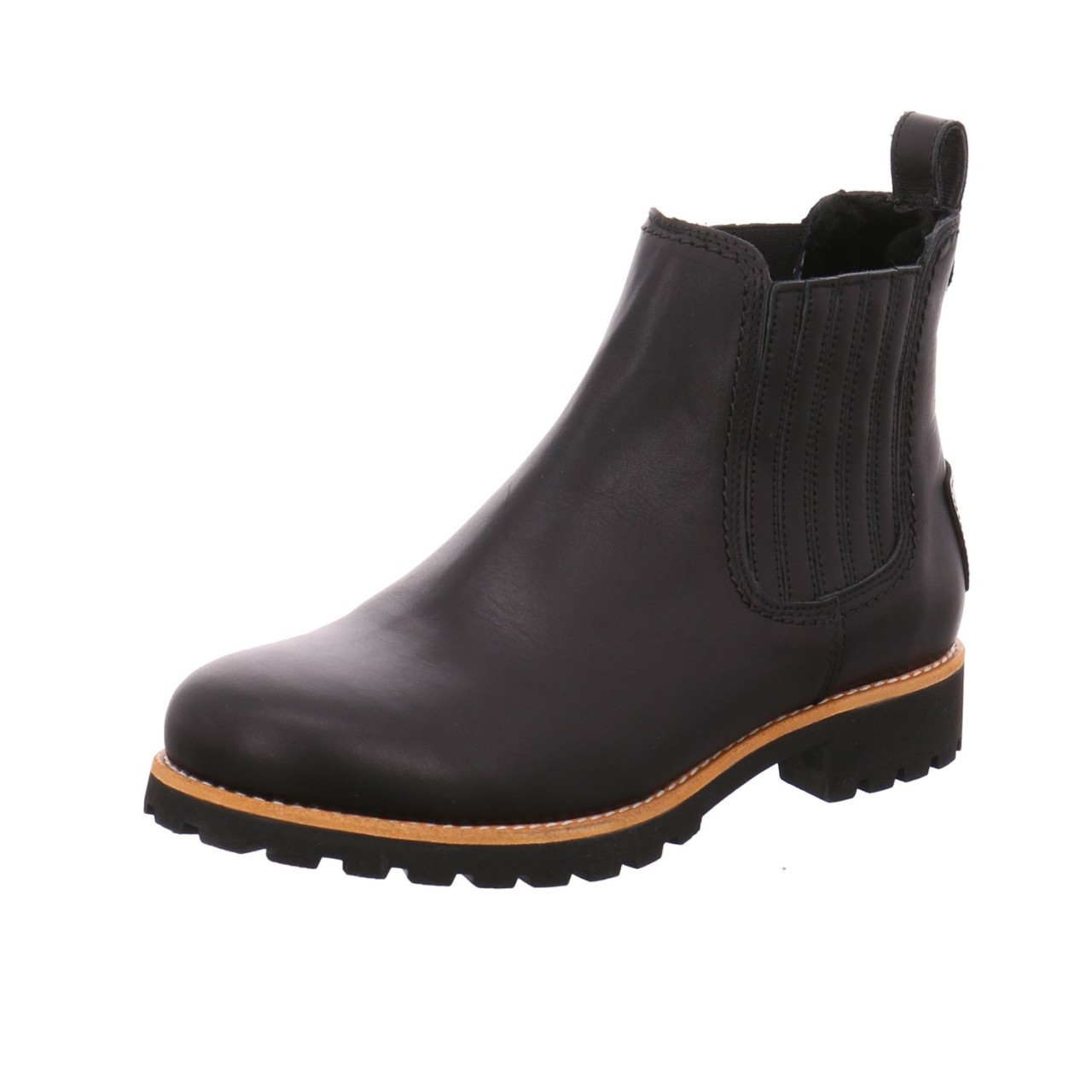 PANAMA JACK Winterstiefel schwarz