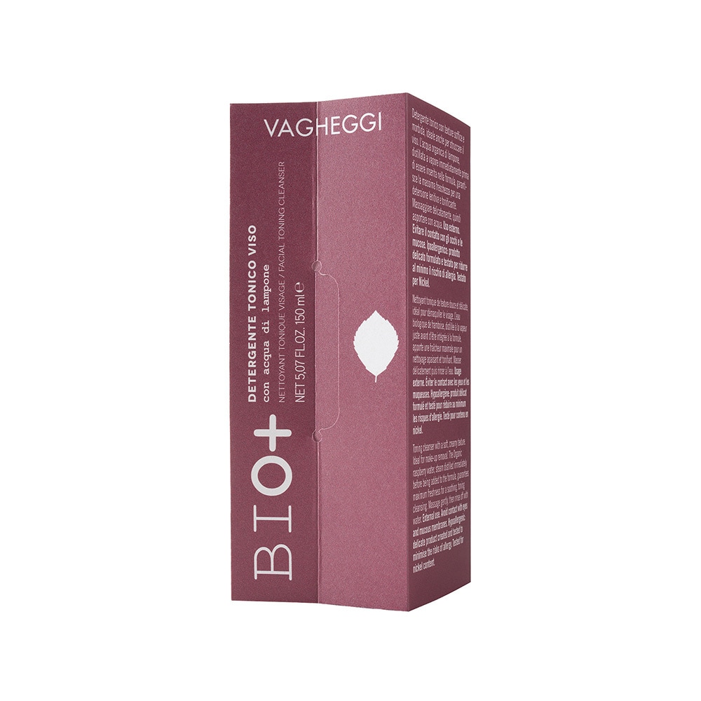 Vagheggi BIO+   toner nettoyant Nettoyant