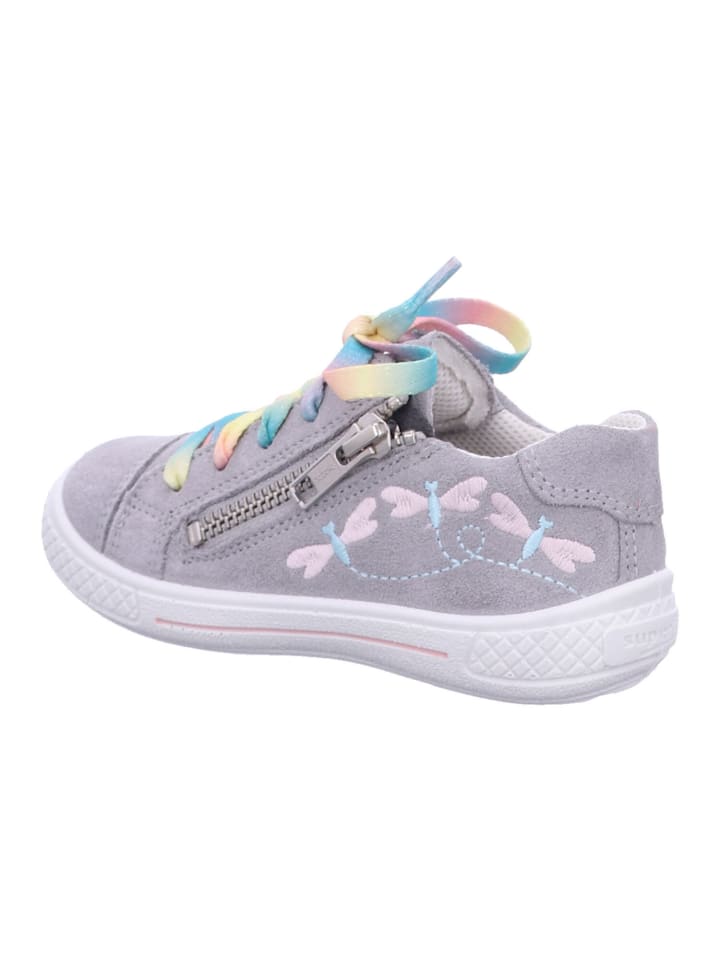 superfit Mädchen Halbschuhe TENSY in Beige günstig kaufen 25