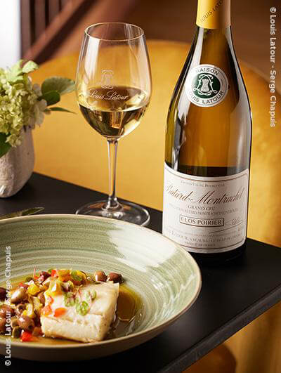 Louis Latour : Bâtard-Montrachet Grand cru 
