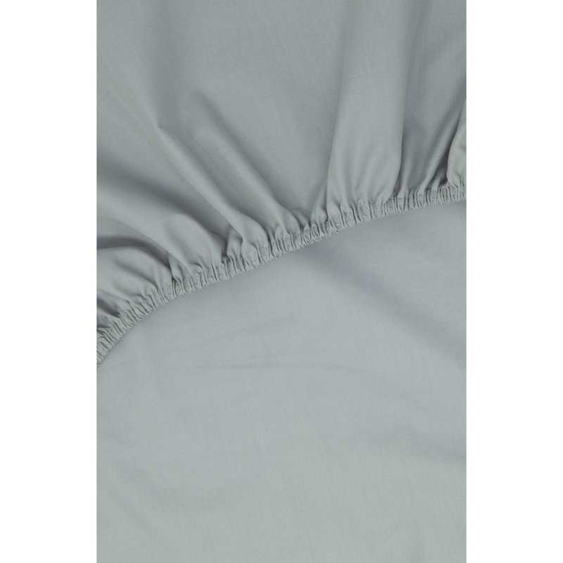 Drap housse TENCEL et Coton Bio 1 personne