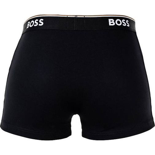 BOSS Boxershort Trunk 3P Power 3er Pack