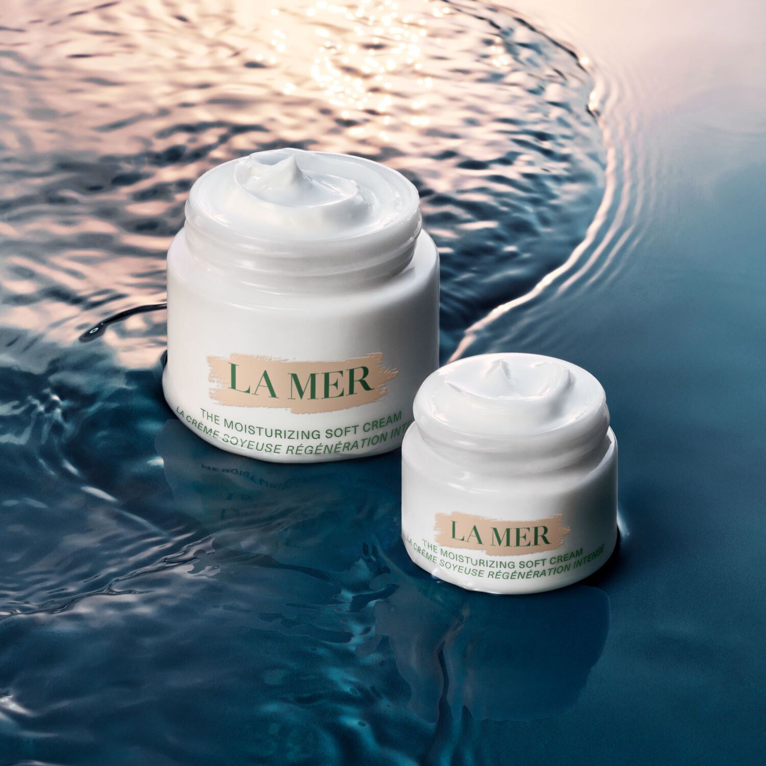 La Mer La Crème Soyeuse Régénération Intense Régénération Intense 30 ml