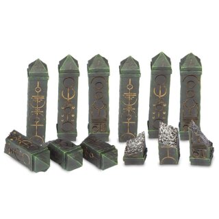 Cyber Columns
