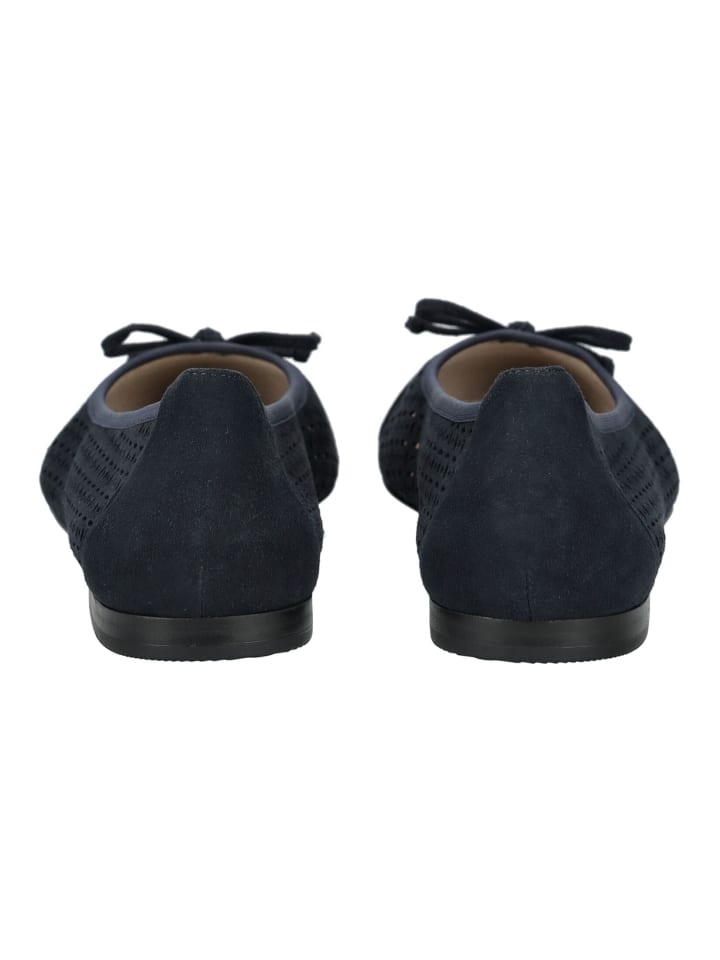 Caprice Ballerinas in Ozean günstig kaufen