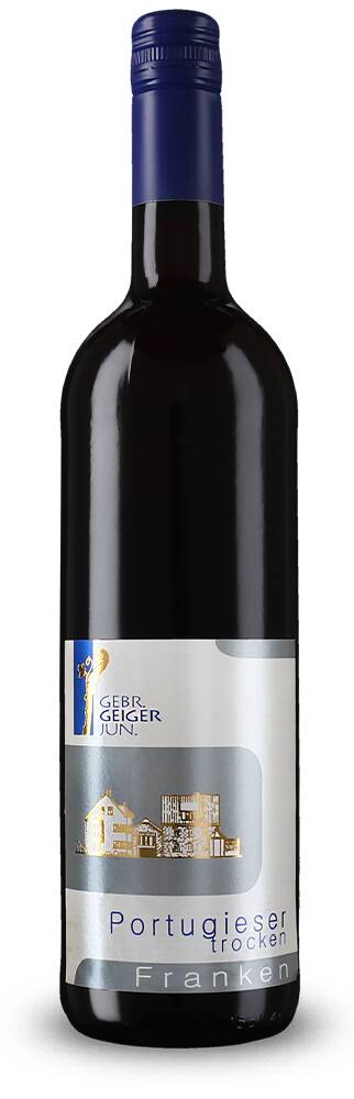 Weingut Gebr. Geiger jun. Portugieser trocken Thüngersheimer Ravensburg 2020