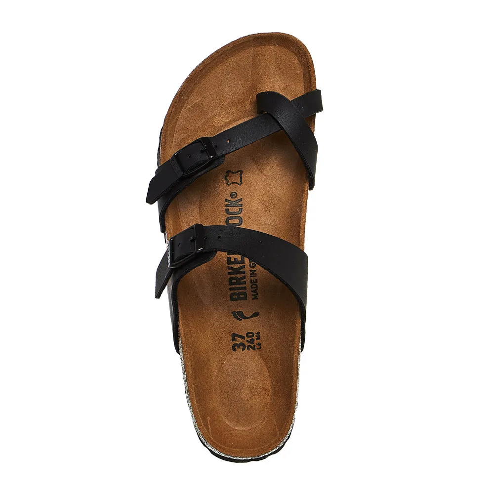 Birkenstock Mayari BF 71793 / schwarz
