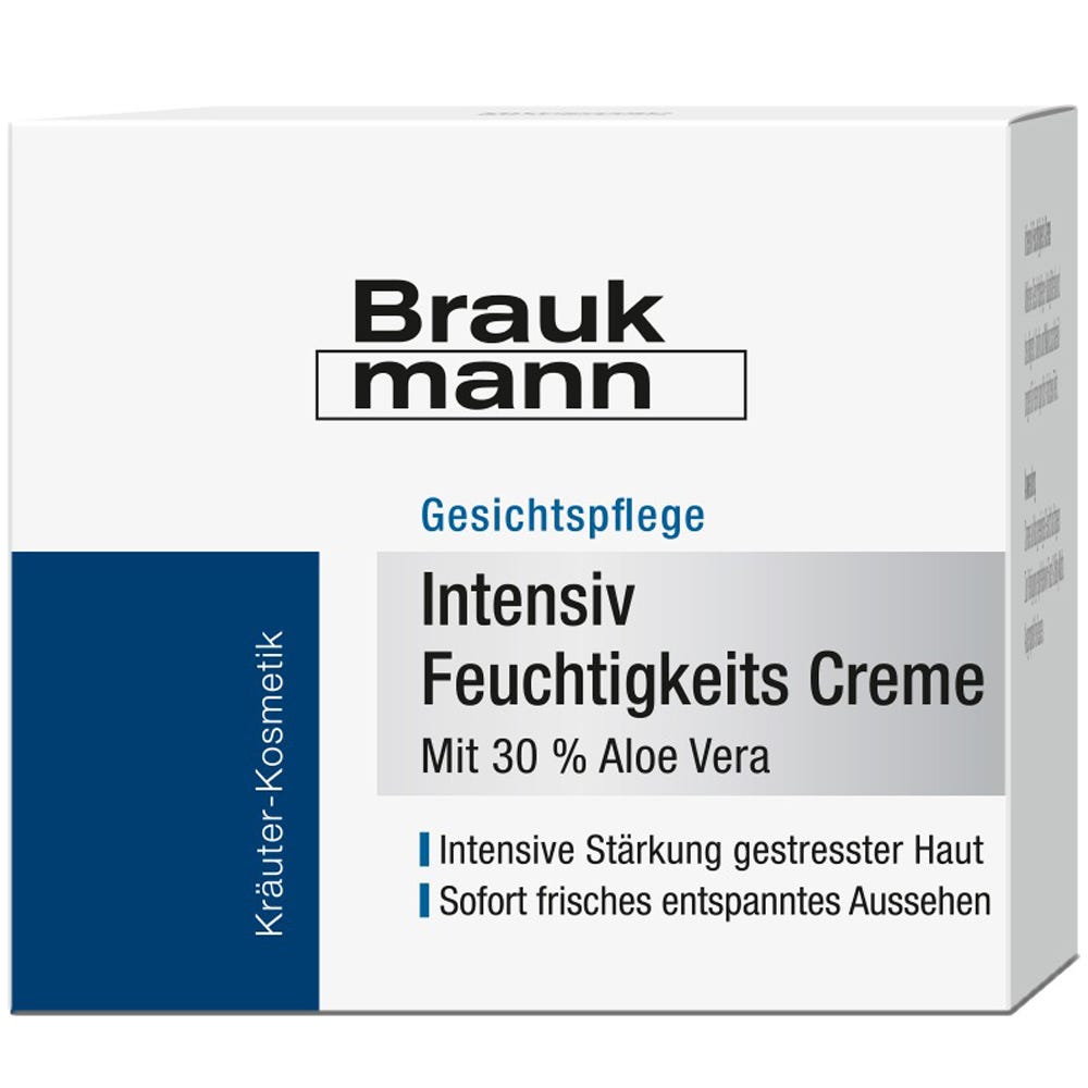 Hildegard Braukmann for Men Intensiv Feuchtigskeitscreme 50 ml