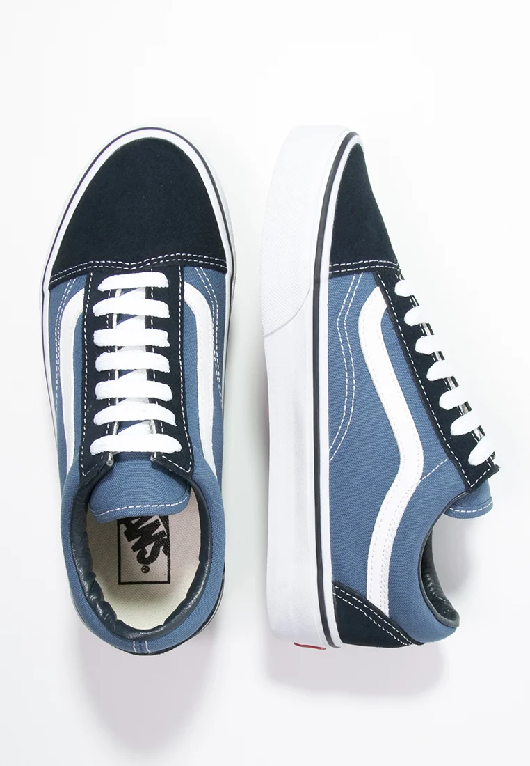 Vans OLD SKOOL UNISEX - Zapatillas bajas