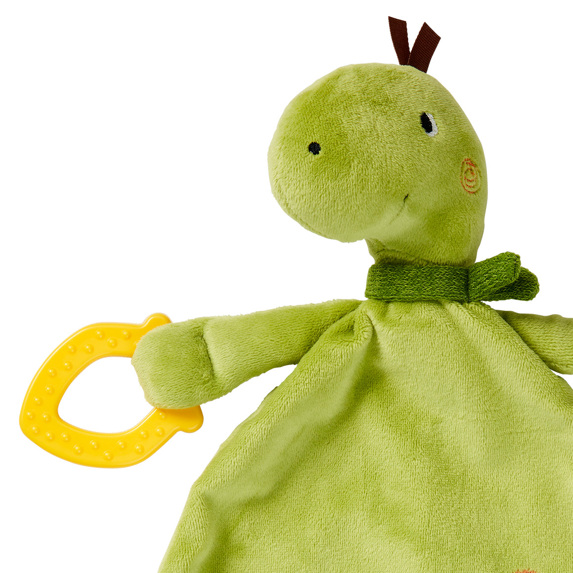 Baby Schmusetuch im Dino-Design