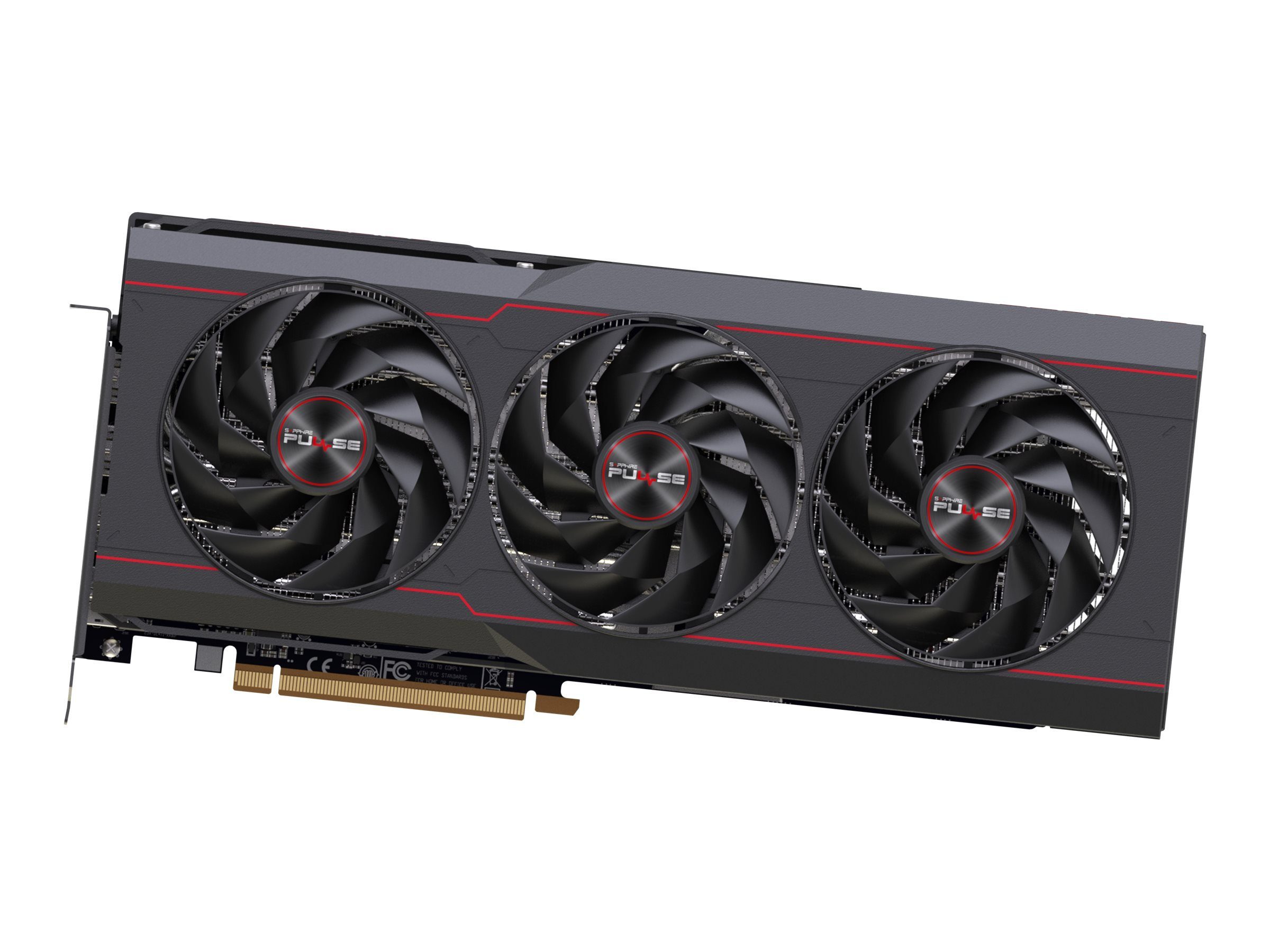 Sapphire Pulse Radeon RX 7900 XT Grafikkarte (GDDR6)