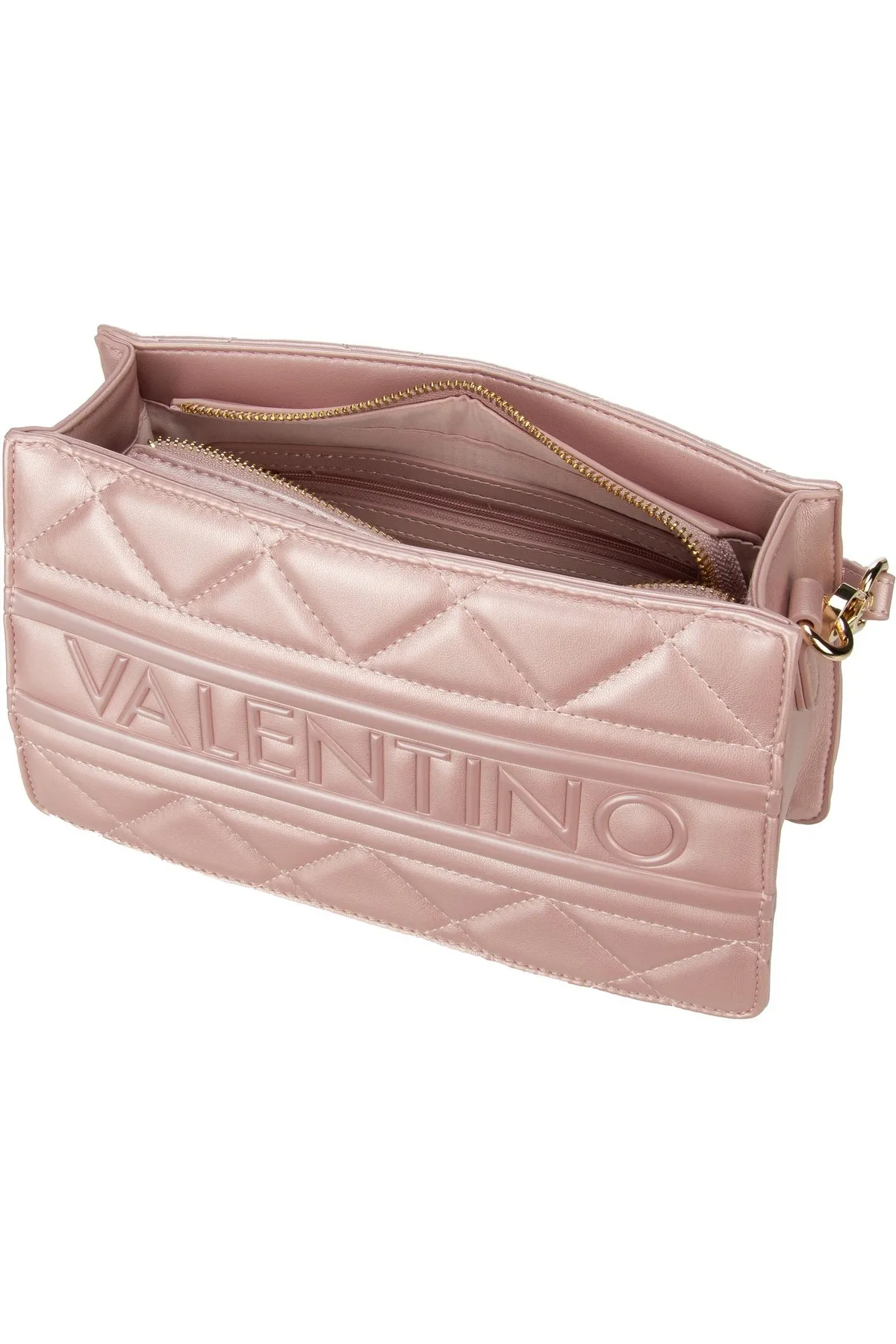 Valentino  Handtasche - Metallisch - Unifarben