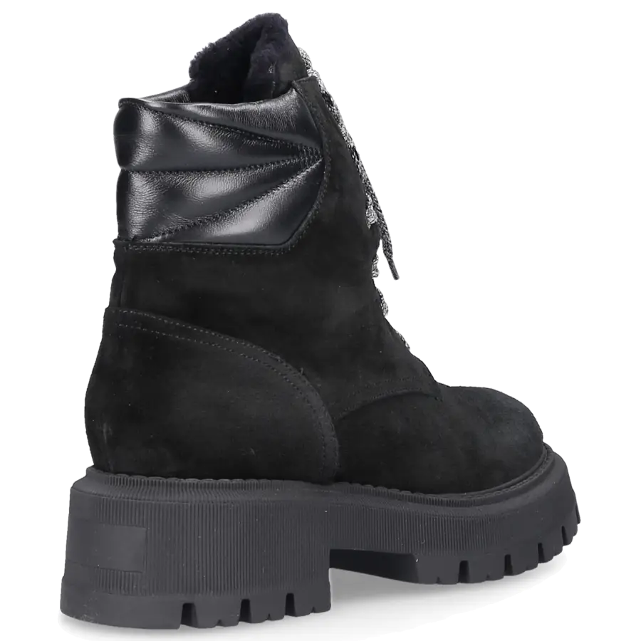 EN AVANT - Stiefeletten C004 Kalbsleder - schwarz