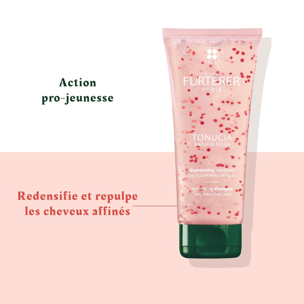 Furterer René Furterer - Tonucia - Masque repulpa nt démêlant densifiant 200 ml Masque