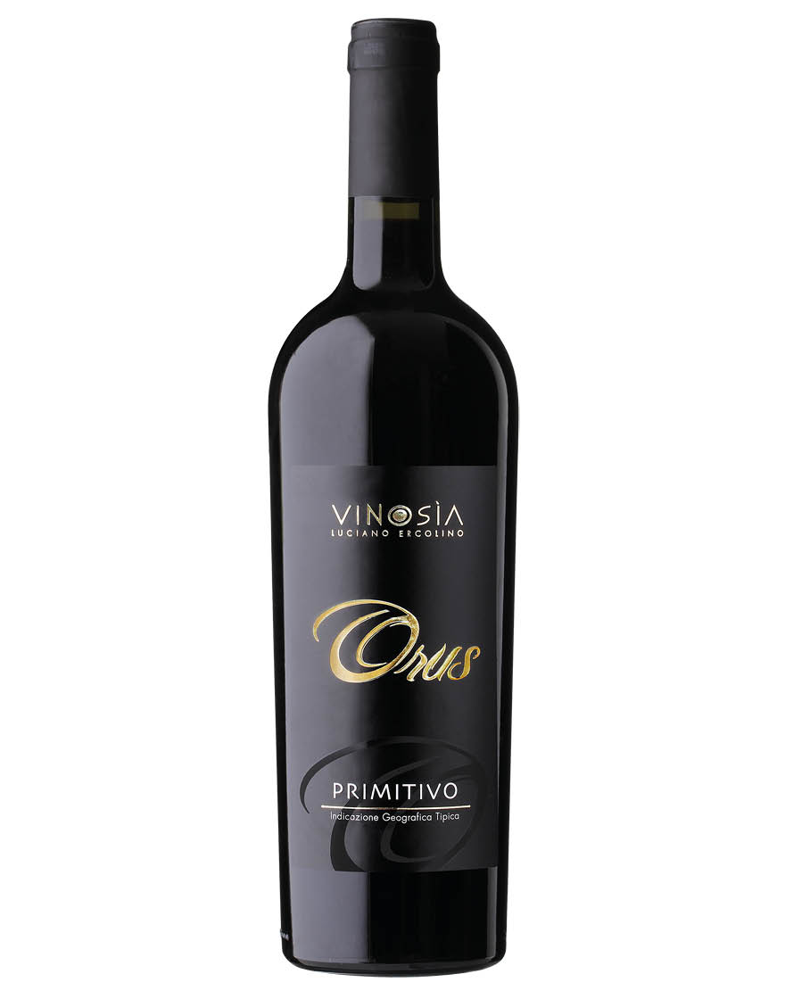Salento IGT Primitivo Orus 2022 Vinosia 0,75 ℓ