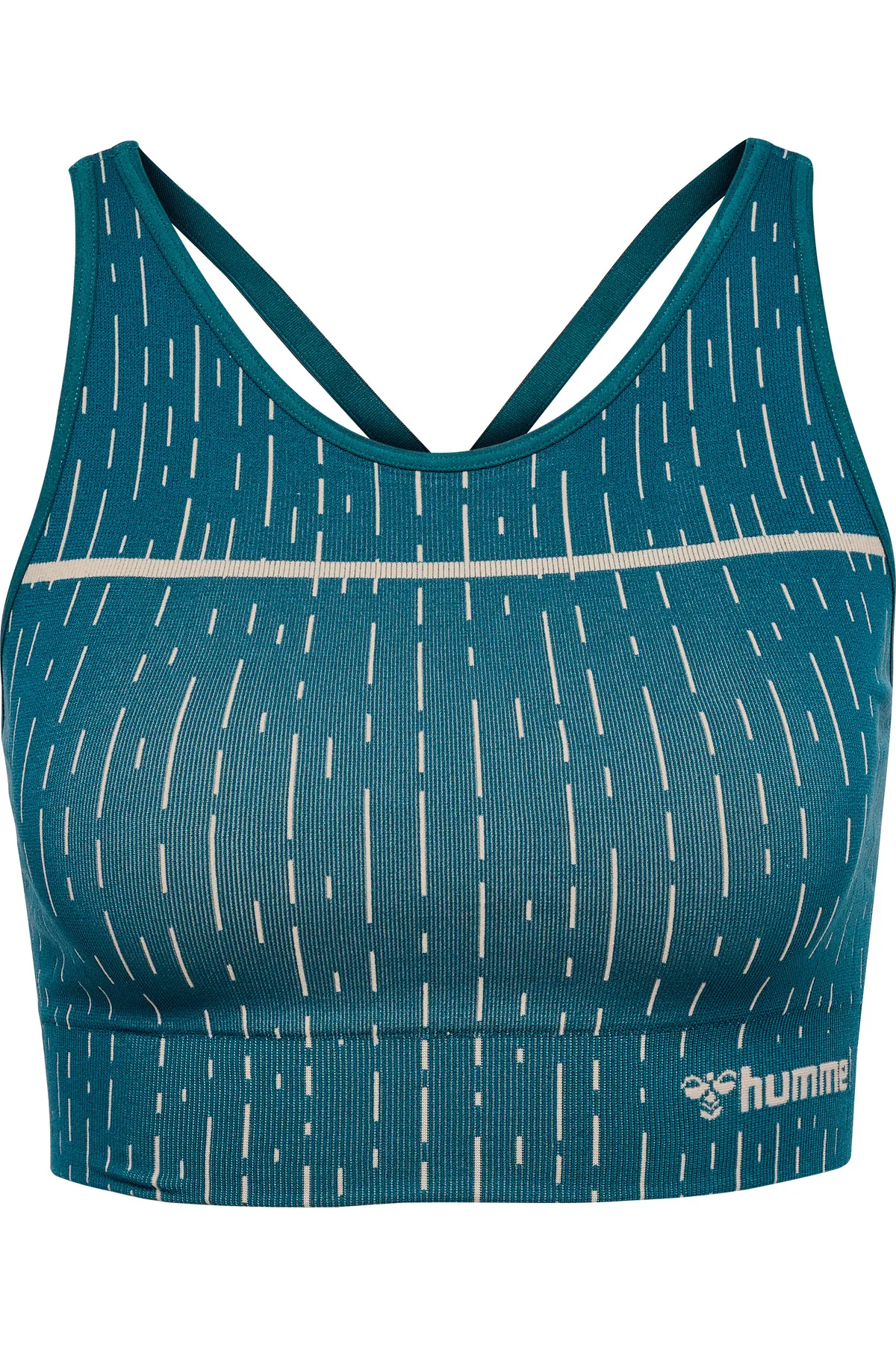 hummel  Sport-BH - Mehrfarbig - Lizenzartikel