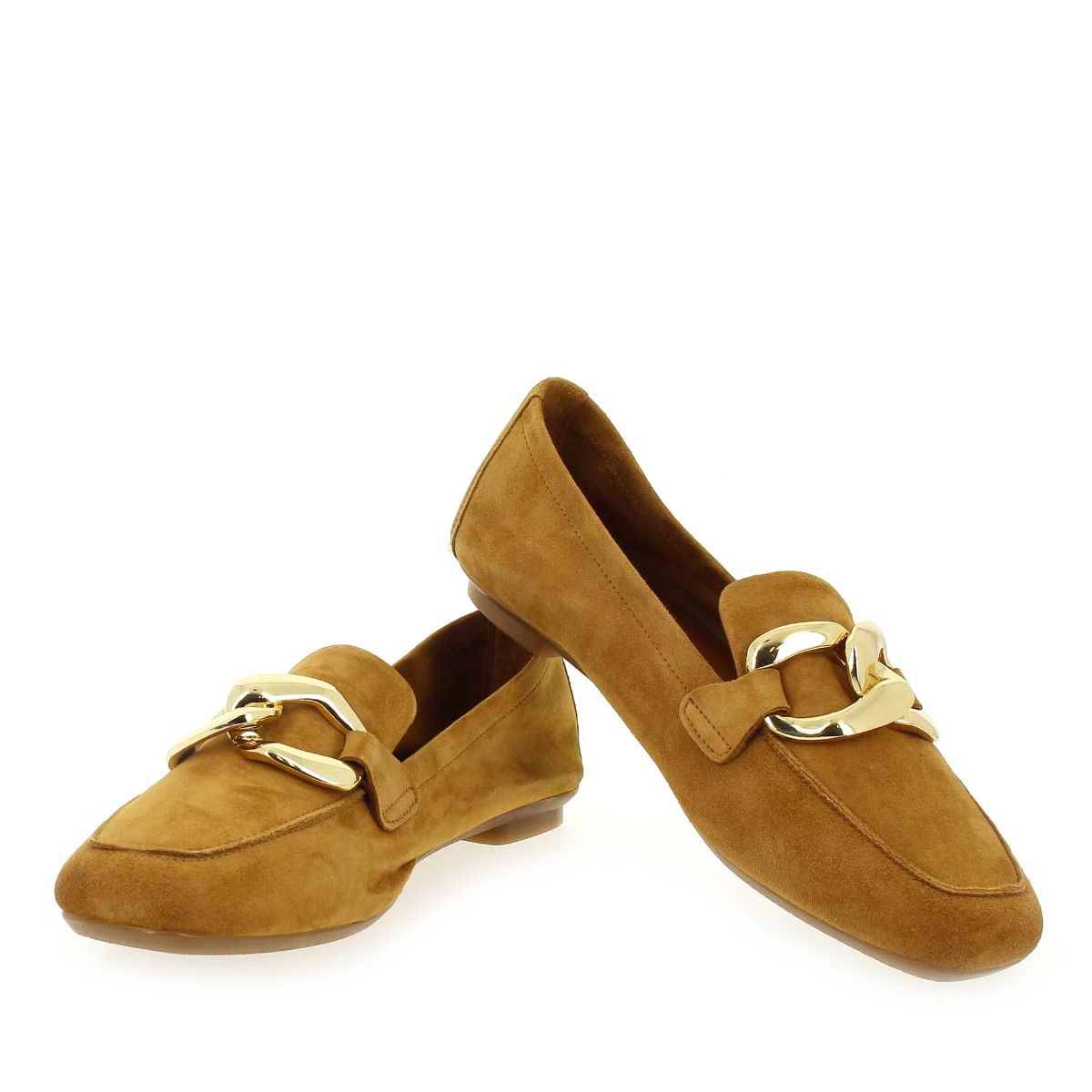 Reqins  HASTER - Camel Doré