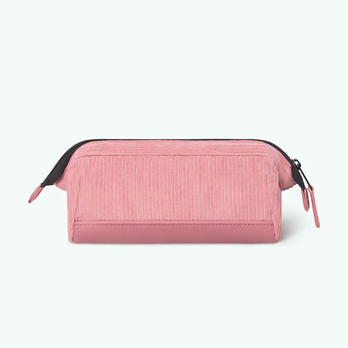 Gold Coast pink school pencil case