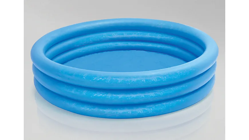 Intex - Pool 3-Ring Crystalblue 168x41x53cm