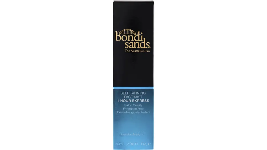 bondi sands Selbstbräunungsmist One Hour Express 70 ml