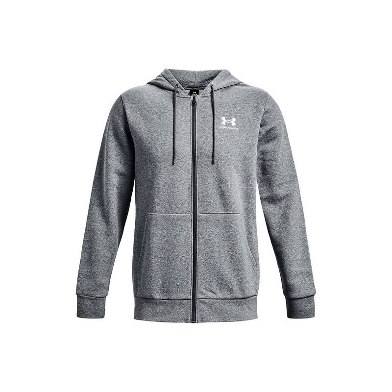 Under Armour Essential Fleece Full-Zip Hoodie Fleecepullover Herren