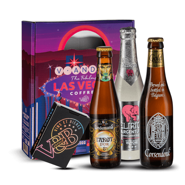 Coffret Las Vegas
