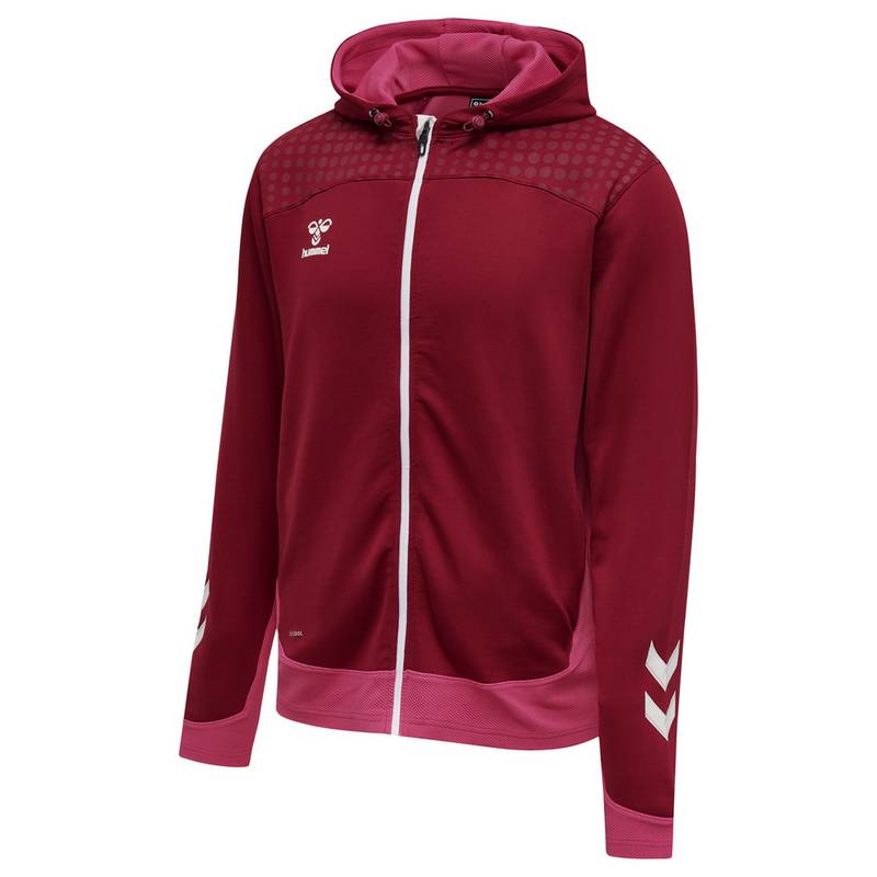 hummel hmlLEAD ZIP POLY HOODIE Hoodie Herren
