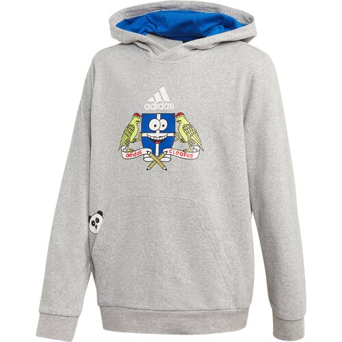 ADIDAS KINDER CLEOFUS HOODIE