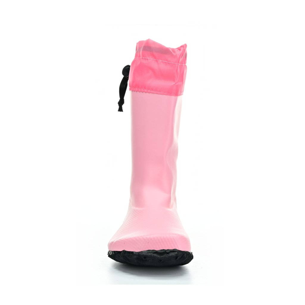 Saguaro Brisk I Pink Barfußgummistiefel