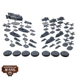 Sturginium Skies - Two Player Starter Set