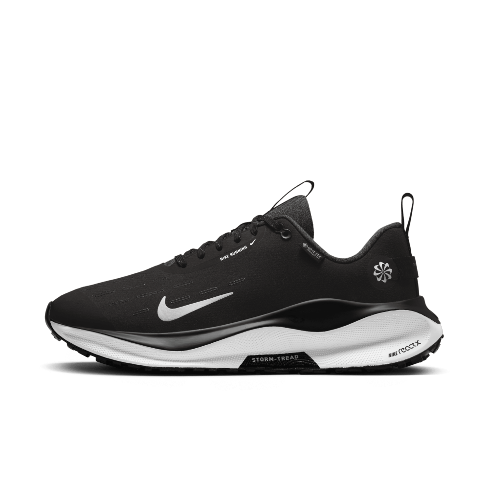 Nike InfinityRN React 4 Infinity Run GORE TEX FB2204-001 / schwarz