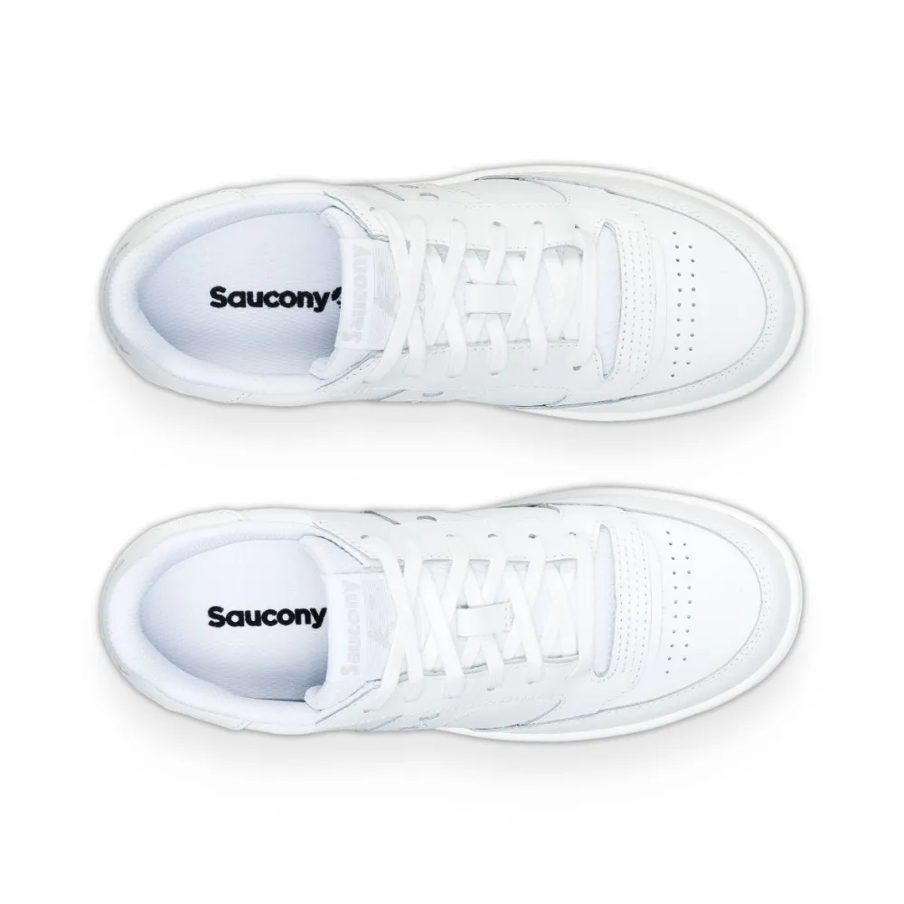 Saucony Jazz Court Platform S60773-3 / weiss