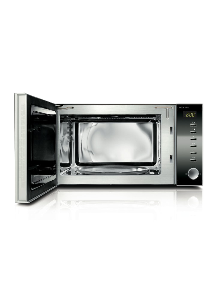 CASO MG 20 Mikrowelle 20 l in Schwarz günstig kaufen onesize